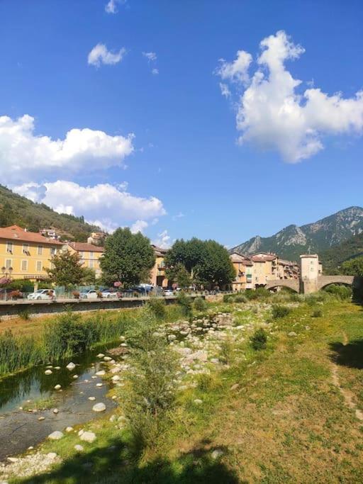 Sospel Coeur De Village Exterior photo